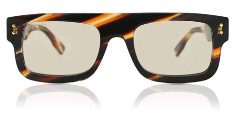 gucci - gg1085s - shiny flamed brown havana - acetate|Gucci GG1085S 002 Sunglasses in Shiny Brown .